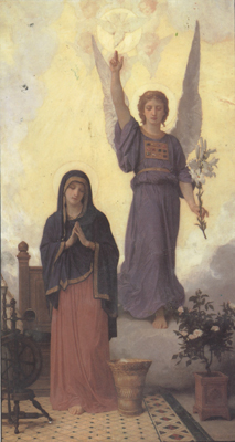 The Annunciation (mk26)